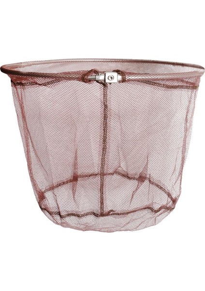 40 cm Çaplı Iniş Örgü Net Kafaları Alabalık Balıkçılık Net Sinek Balıkçılık Aracı (Yurt Dışından)