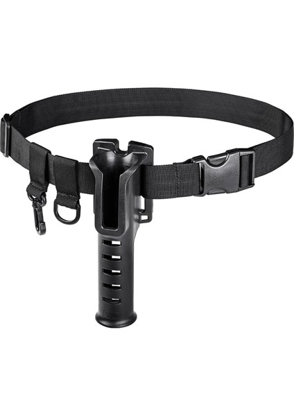 Ayarlanabilir Olta Tutucu Bel Kemeri Hafif Balıkçılık Mücadele Kemerleri (Yurt Dışından)