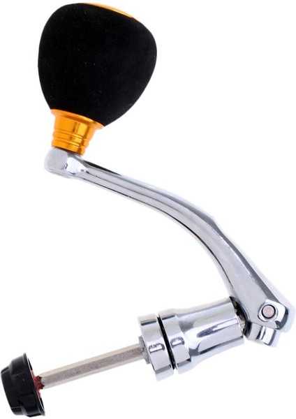 Tam Metal Balıkçılık Reel Braketi Top Topuzu Reels L Için Değiştirme (Yurt Dışından) modelleri