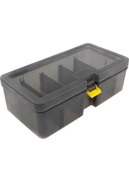 Premium Plastik Olta Takımı Kutusu Balıkçılık Cazibesi Depolama Takı Organizatör (Yurt Dışından)