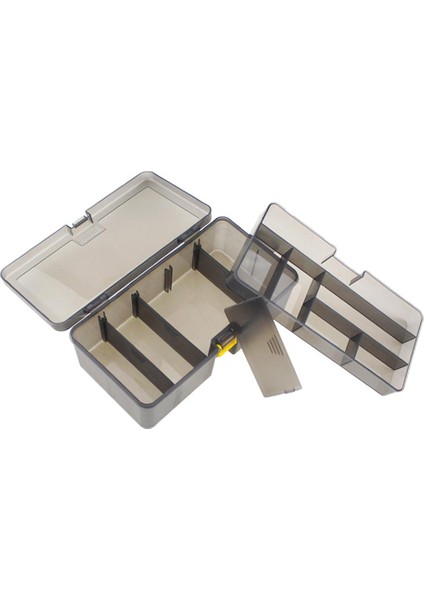 Premium Plastik Olta Takımı Kutusu Balıkçılık Cazibesi Depolama Takı Organizatör (Yurt Dışından) modelleri