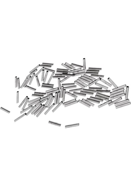 100 Adet Sıkma Döngü Kol Aracı Balıkçılık Hattı Mücadele Rigs 1.0X8MM (Yurt Dışından) fiyatları