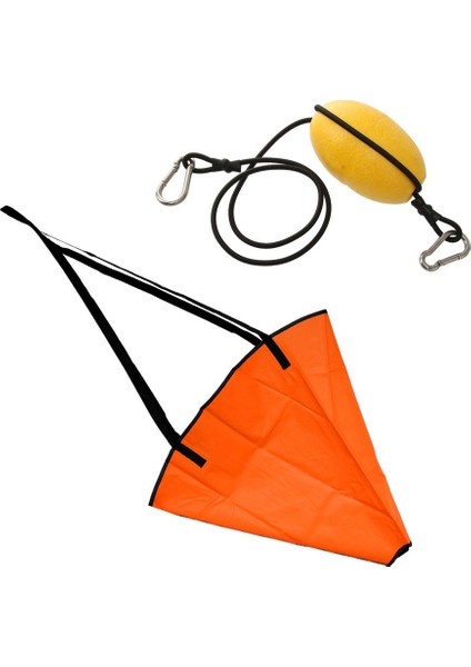 32 "deniz Çapa Drogue, Deniz Freni 20 'tekne Ile 29" Kayık Sürüklenme Çekme Halatı (Yurt Dışından)