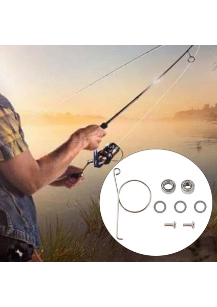 1 Takım Balıkçılık Reel Kitleri Rulman Yıkama Conta Değiştirme Balıkçılık Aksesuar Tipi C (Yurt Dışından) indirimleri
