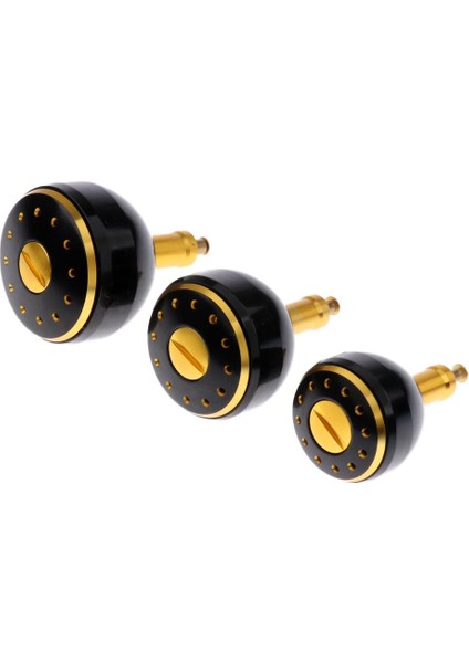 Metal Balıkçılık Reel Kolu Topuzu Güç Topuzu Yedek Kolu Kavrama Balıkçılık, L (Yurt Dışından) modelleri