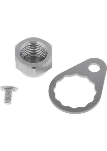 Balıkçılık Reel Kolu Onarım Parçaları Baitcasting Reel Vida Gri - Sağ El (Yurt Dışından) fiyatları