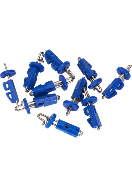 10 Paket Deniz Balıkçılık Splash Aşağı Solo Bait Klipler Gadget Balıkçılık Aksesuarları (Yurt Dışından) fiyatları