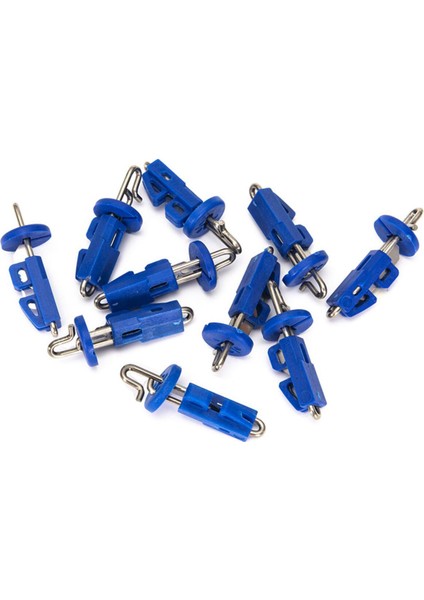 10 Paket Deniz Balıkçılık Splash Aşağı Solo Bait Klipler Gadget Balıkçılık Aksesuarları (Yurt Dışından) modelleri