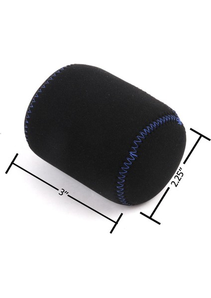 2 Adet Neopren Balıkçılık Reel Kılıfı Baitcasting Reel Taşıyıcı Çanta (Yurt Dışından) fiyatları