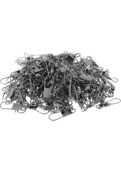 100 Adet Balıkçılık Kaynakları Namlu Döner (Yurt Dışından)