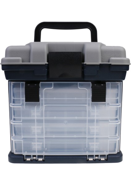 Yüksek Mukavemetli Plastik Kutusu Balıkçılık Aracı Yemler Kılıf Açık Balıkçılık Için (Yurt Dışından) fiyatları