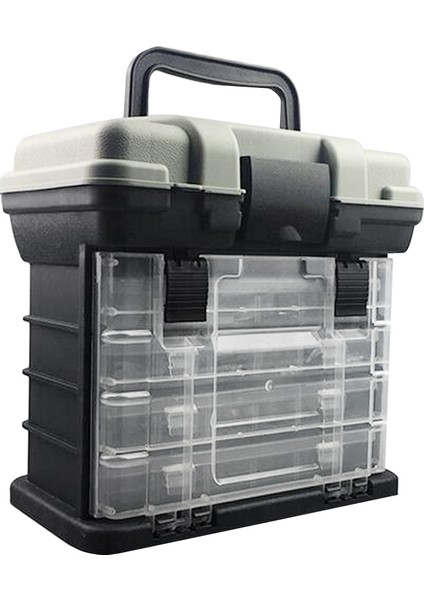 Yüksek Mukavemetli Plastik Kutusu Balıkçılık Aracı Yemler Kılıf Açık Balıkçılık Için (Yurt Dışından) fırsatları