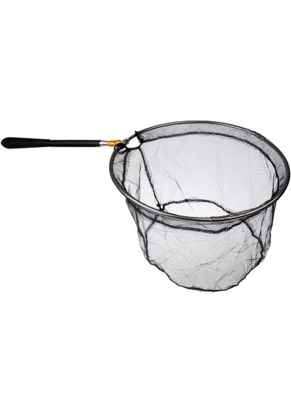 Katlanır Balıkçılık Iniş Net Geri Çekilebilir Teleskoping Kutup Net 1.7m Siyah (Yurt Dışından) fiyatları