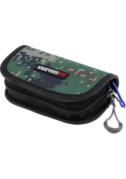 Kaşık Çanta Sequins Kılıfı Yem Çantası Büyük Kapasiteli Balıkçılık Accessaries Renk A (Yurt Dışından)