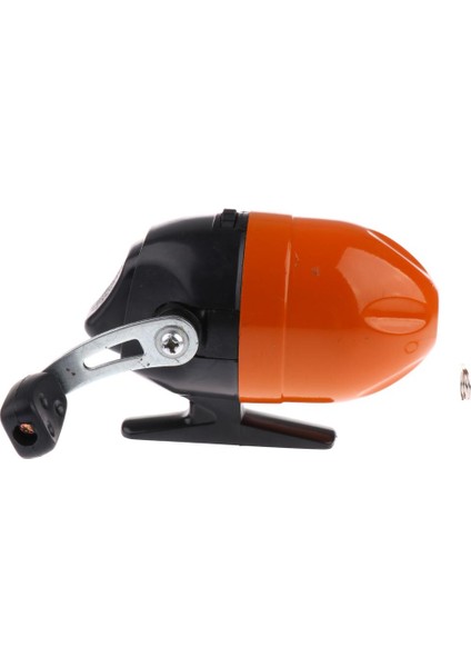 Çok Renkli Kapalı Balıkçılık Reel Balıkçılık Reel Balıkçılık Reel Turuncu (Yurt Dışından) fiyatları