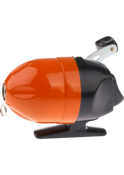 Çok Renkli Kapalı Balıkçılık Reel Balıkçılık Reel Balıkçılık Reel Turuncu (Yurt Dışından) indirimleri