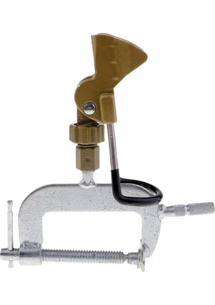 Tekne Olta Dinlenme Kutup Desteği Standı Braketi + Ayarlanabilir Kelepçe (Yurt Dışından)