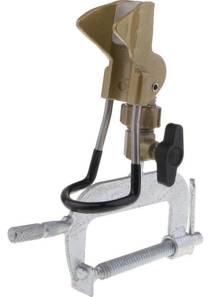 Tekne Olta Dinlenme Kutup Desteği Standı Braketi + Ayarlanabilir Kelepçe (Yurt Dışından)