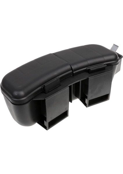 Balıkçılık Kutusu Lures Kanca Yemler Mücadele Bel Saklama Kılıfı W / Kemer -Black (Yurt Dışından)