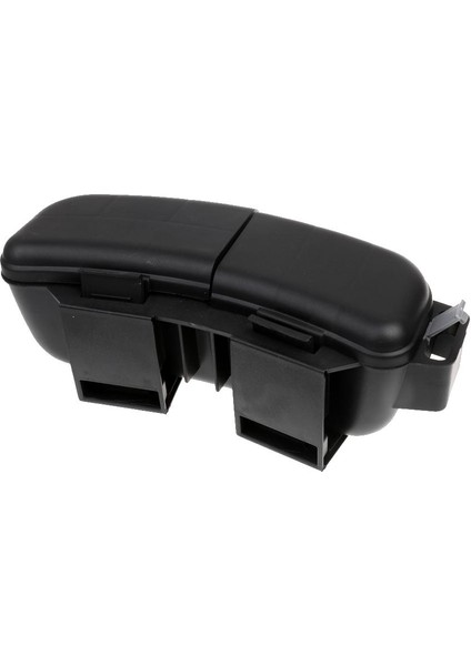 Balıkçılık Kutusu Lures Kanca Yemler Mücadele Bel Saklama Kılıfı W / Kemer -Black (Yurt Dışından) modelleri