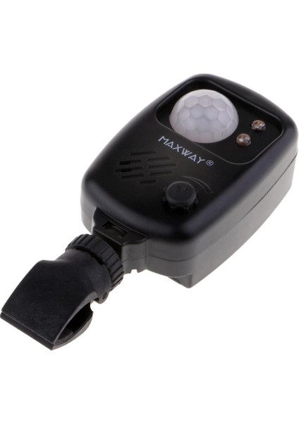 Kamp Balıkçılık Kızılötesi Sensörü Alarm - Siyah (Yurt Dışından) fiyatları