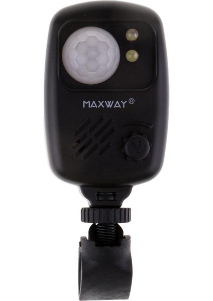 Kamp Balıkçılık Kızılötesi Sensörü Alarm - Siyah (Yurt Dışından) indirimleri