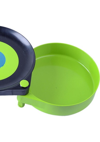 Açık Üç Katmanlar Çekin Yem Tepsisi 360 Derece Döndürülmüş Balıkçılık Aksesuarları Toka Spike (Yurt Dışından) fiyatları