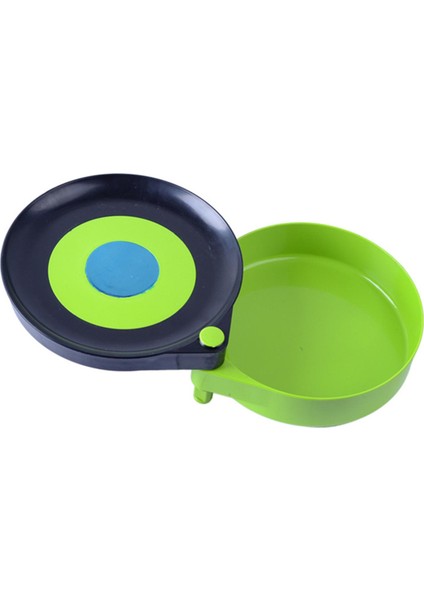 Açık Üç Katmanlar Çekin Yem Tepsisi 360 Derece Döndürülmüş Balıkçılık Aksesuarları Toka Spike (Yurt Dışından) modelleri