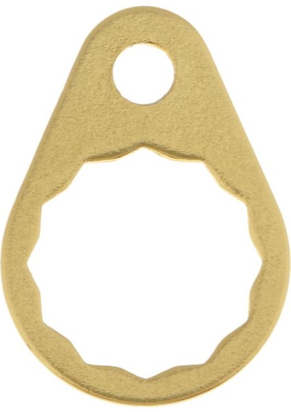 Balıkçılık Reel Kolu Onarım Parçaları Baitcasting Reel Vida Altın - Sol El (Yurt Dışından) modelleri