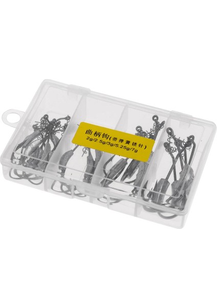 Dikenli D Ofset Balıkçılık Kanca Solucan Jigs Big Hooks Vidalı Pin Bahar (Yurt Dışından) indirimleri