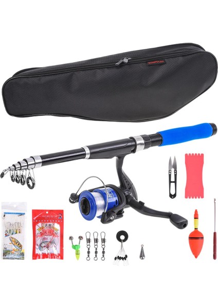 Olta Makara Kiti Seti, Frp Fiber Olta Kutup Balıkçılık Reel (Yurt Dışından)