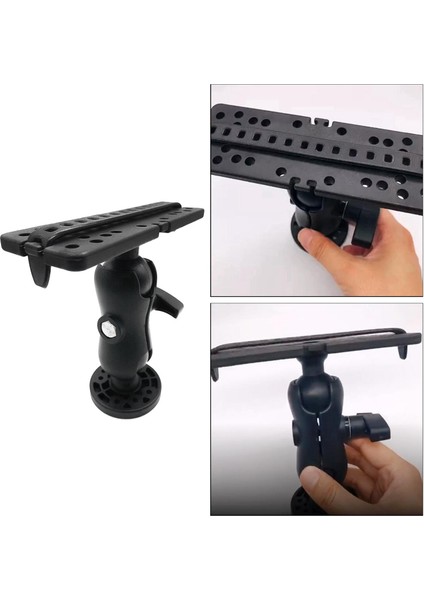 Top-Montaj Balık Bulucu ve Evrensel Montaj Plakası Baz Kayak Için Destekler (Yurt Dışından) indirimleri