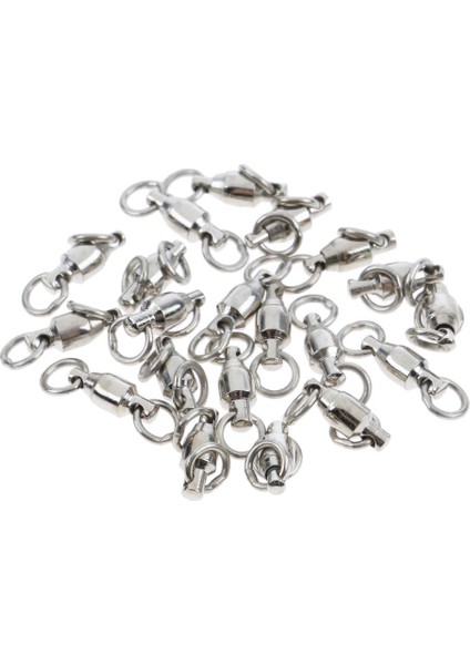 20 Adet Bilyalı Rulman Döner Bölünmüş Yüzük (Yurt Dışından) fırsatları