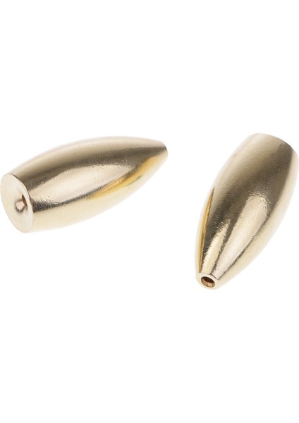 5 Adet Pirinç Ağırlıklar Bırak Shot Slider Deniz Olta Takımı Snag Lavapers 21G (Yurt Dışından) modelleri