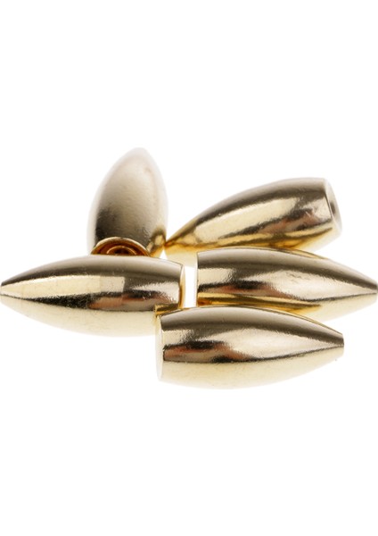 5 Adet Pirinç Ağırlıklar Bırak Shot Slider Deniz Olta Takımı Snag Lavapers 21G (Yurt Dışından) indirimleri