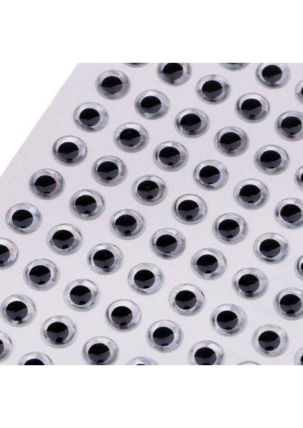100 Adet Balıkçılık Lure Gözler Holografik Kendinden Yapışkanlı Gözler 3D Balık Göz Dıy 7mm (Yurt Dışından) fırsatları