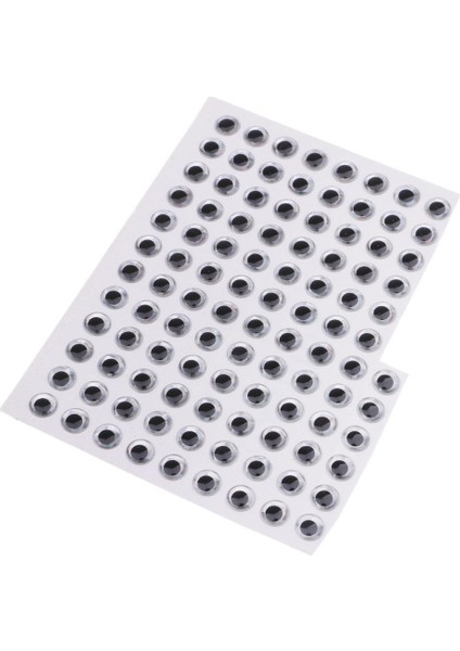 100 Adet Balıkçılık Lure Gözler Holografik Kendinden Yapışkanlı Gözler 3D Balık Göz Dıy 7mm (Yurt Dışından) indirimleri