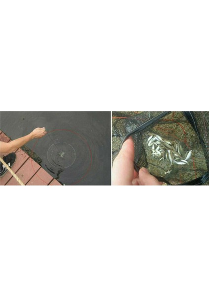 1 Parça Balıkçılık Tuzak Otomatik Örgü Plastik Karides Yetişkinler Için Balıkçılık Severler 8 Delik (Yurt Dışından) indirimleri