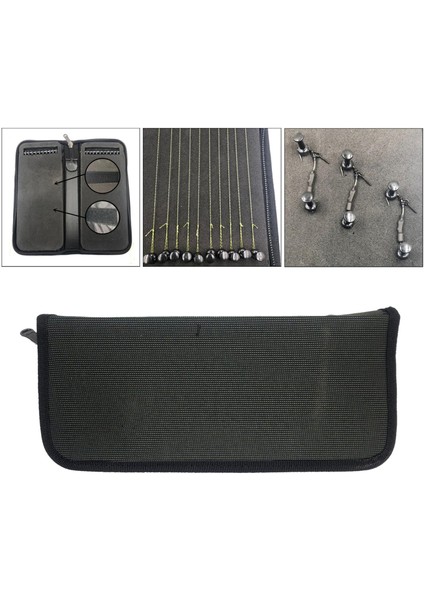 Kutu Teçhizat Sazan Balıkçılık Için Cüzdan Mücadele 20 Pins Ile Saç Teçhizatı (Yurt Dışından) fırsatları