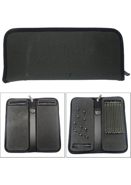 Kutu Teçhizat Sazan Balıkçılık Için Cüzdan Mücadele 20 Pins Ile Saç Teçhizatı (Yurt Dışından) indirimleri