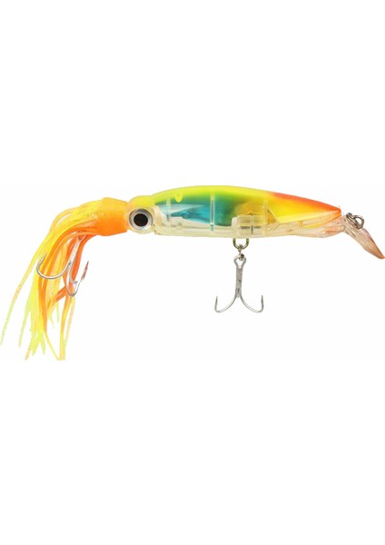 2 Adet Crankbait Lure Yapay Lure Deniz Balıkçılık Cazibesi 24 cm Sarı Mavi (Yurt Dışından) fiyatları