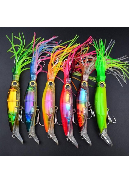 2 Adet Crankbait Lure Yapay Lure Deniz Balıkçılık Cazibesi 24 cm Sarı Mavi (Yurt Dışından) modelleri