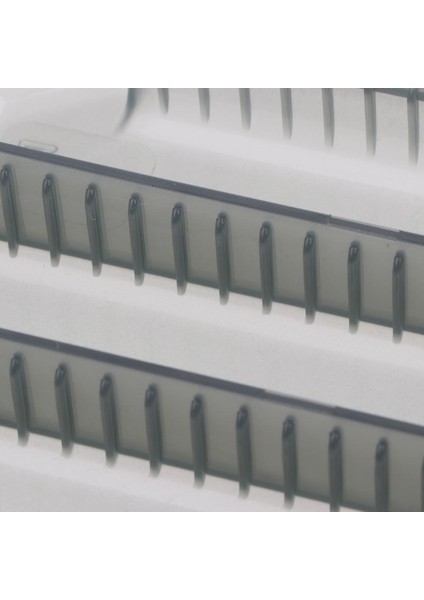 Plastik Balıkçılık Lures Yemler Saklama Konteyner Organizatör Kutusu S Gri Mücadele (Yurt Dışından) modelleri