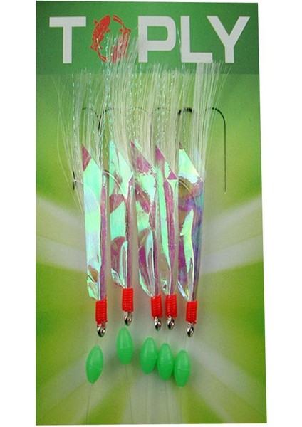 5 Kanca Deniz Balıkçılık Kuleleri Balıkçılık Cazibesi Teçhizat Uskumru Bas Pollock Tekne Balıkçılık (Yurt Dışından) modelleri