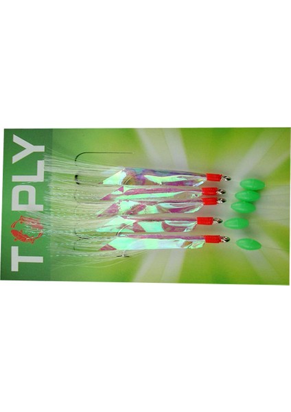 5 Kanca Deniz Balıkçılık Kuleleri Balıkçılık Cazibesi Teçhizat Uskumru Bas Pollock Tekne Balıkçılık (Yurt Dışından) indirimleri