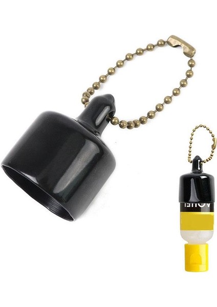 2 Adet Kauçuk Sinek Balıkçılık Floatant Alt Up Şişe Tutucu Yelek Çanta Bağlantı (Yurt Dışından) modelleri