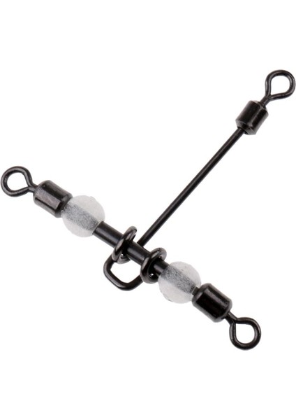 10 Adet Boncuk Çapraz Balıkçılık Konnektörleri 8 × 10 (Yurt Dışından) indirimleri