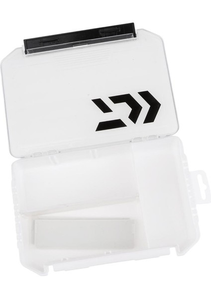 Plastik Balıkçılık Lures Yemler Depolama Konteyner Organizatör Kutusu L Mücadele L Beyaz (Yurt Dışından) indirimleri