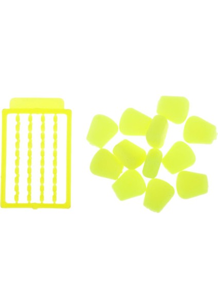 13 Adet Yapay Mısır Lures Up Yemler ve Boilie Stoper Bait Dumbell Durakları (Yurt Dışından)