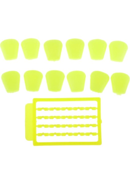 13 Adet Yapay Mısır Lures Up Yemler ve Boilie Stoper Bait Dumbell Durakları (Yurt Dışından) fiyatları